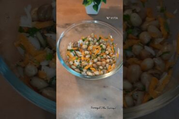 Samayalvlog #81/ Healthy snacks #shorts #cooking #shortsfeed #minivlogs #food #viral #recipe #snacks