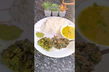 lunch recipe # Shorts video # viral shorts # indian healthy lunch # shorts # Surbhi's kitchen vlogs
