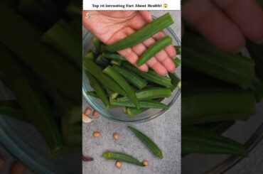 Top 10 intrusting and amazing facts about fruits & health benefits #shorts