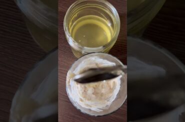 Overnight oats with fruits, tasty and healthy breakfast, quick and easy to make!