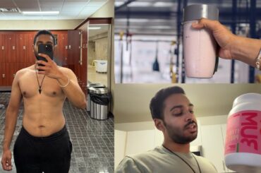 An Easy Low Calorie And High Protein Shake For Cutting