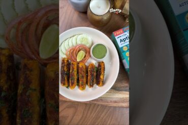 Kids Friendly Corn Kabab| Perfect tiffin recipe & healthy dinner meal #quickrecipes #healthyrecipes
