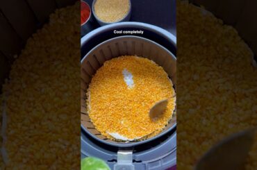 #healthyrecipes #proteinrichrecipe #snackrecipe #snack #namkeen #eveningsnacks #moongdal #easyrecipe