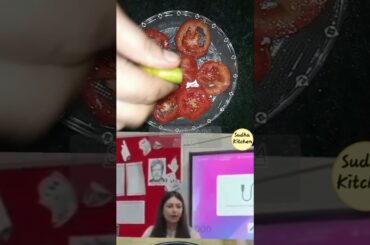 #tomato salad recipe beneficial for weight loss #tomato salad #dr upasana vohra #healthy #viral