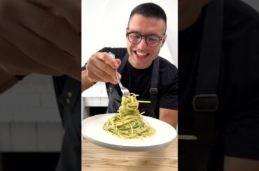 Dinner in 15 minutes with spaghetti Aglio e Olio