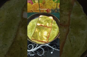 The Ultimate Spicy Bread Omelette Toast Recipe