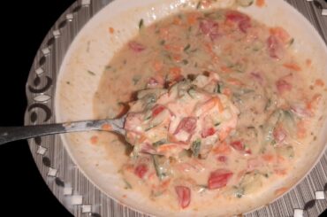 Healthy Raita Recipe | Low-Calorie Summer Special