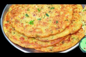Easy Tasty Nashta Recipe At Home/Easy And Tasty Tiffin Recipe/Healthy Breakfast Ideas