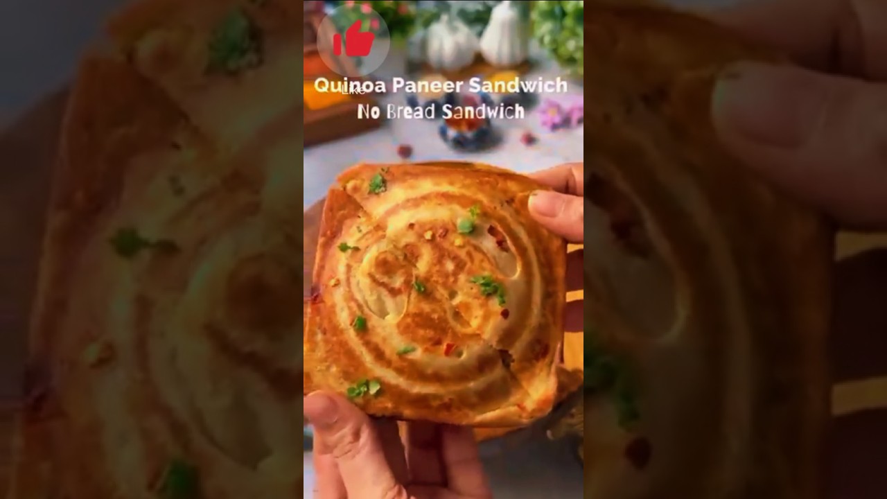 Quinoa Paneer Sandwich Kid’s Lunchbox idea #shorts #shortsfeed #shortvideo #viralvideo #viralshorts Quinoa Paneer Sandwich Kid’s Lunchbox idea #shorts #shortsfeed #shortvideo #viralvideo #viralshorts
