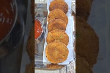 We Tested 5 Methods For Making Leftover Bread Cutlets #shorts #trending #food