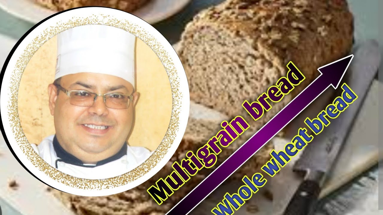 Breadwinner, Healthy Whole Wheat & Multigrain Recipe || Grains of Truth, Healthy Bread Making Breadwinner, Healthy Whole Wheat & Multigrain Recipe || Grains of Truth, Healthy Bread Making
