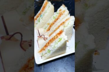 Chicken Club Sandwich Recipe | CWM #shorts