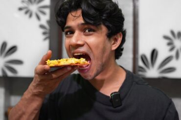 Low Calorie Snack & Shoulder Workout