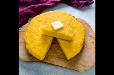 Homemade Southern Cornbread