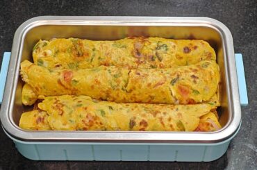 2 healthy & Instant Tiffin Recipe for School | Kids Lunch box ideas Recipe | Breakfast in 20 min