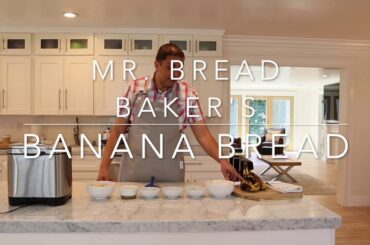 Best Cuisinart Bread Machine Banana Bread