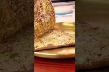 The BEST Weight Loss Paratha Recipe with Ragi and Tofu Filling