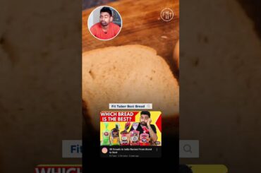 Healthy Bread Sandwich You’ll Make Every Day!