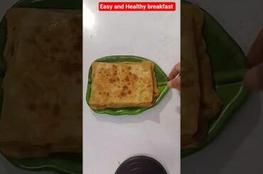 Healthy Breakfast Recipes for School (Easy & Delicious)#shorts#recipe#cooking