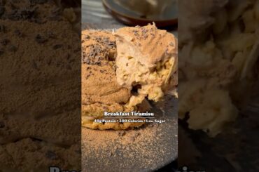 Your New Favorite Breakfast For #weightloss #lowcalorie #dessertforbreakfast #macrofriendly