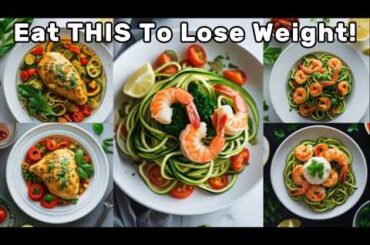 5 Healthy Dinner Recipes Under 400 Calories for Weight Loss