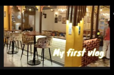 We Tried a Family Dinner vlog: Healthy Recipes#my first vlog with my family