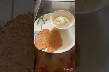 Just Oats & Vegetables- Lose 10kgs Fast #healthy #oats  #paratha #trending #weightloss