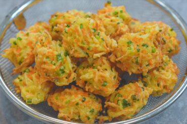 Amazing Potato Recipes !! Potato Balls ! Potato Snacks