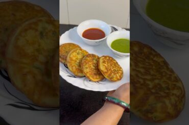 Healthy Breakfast Recipe #shorts #nasta #recipe #trending #breakfast #viral #food #easyrecipe #love