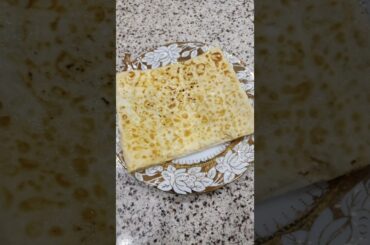 Homemade Lava Bread with a Surprise Egg Inside