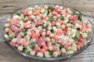 Healthy Salad For Weight Loss Recipe By Cooking With Misbah/healthy salad recipe/salad recipe/