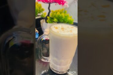 Healthy Badam shake Recipe #chocolate #viralmusic #food #viralsong #cake #viral #viralshorts #youtub