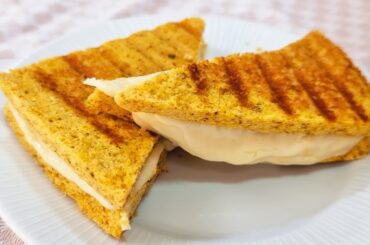 REPLACE BREAD with ZERO CARBS! Only 3 MINUTES, Easy, Delicious, Cheap, and Rich in Fiber (KETO)