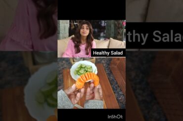 Shilpa Shetty ka Healthy salad Recipe, Shilpa Shetty #salad #healthy