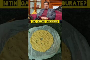 Multigrain Thalipeeth Recipe||Nitin Gadkari Favourate||healthy ||Thalipeeth ||#trending #shortsfeed