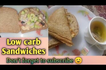 13 Healthy Sandwich Recipes For Weight Loss