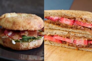 13 Healthy Sandwich Recipes For Weight Loss