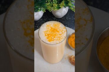 Haldi and chaas benefits by Dr Robin sharma #ayurved #healthy #recipe #shortsfeed #cookingwithanju