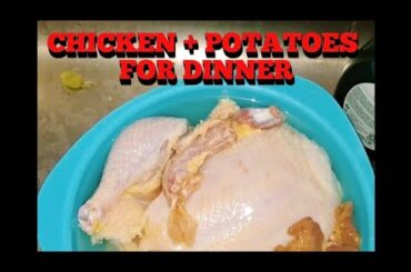 WHOLE FOODS DINNER WITH A LITTLE SPICE|| Healthy Dinners #recipes #trending #protein  #wholefoods