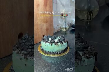 Truffle Cake for him #homemade #baking #cake  #officelunch #lunchrecipes #dinnerideas #tiffin #cake