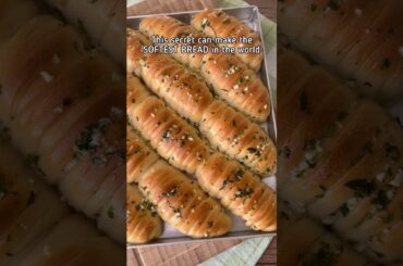 Softest Bread Dough Secret revealed. Make 100s of breads with one recipe.