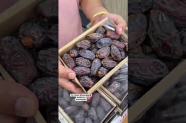 Delicious Mejdool Dates & Dry Fruits | Fresh & Natural | Mixdryfruit.com