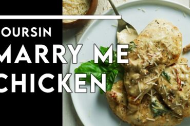 Best-ever MARRY ME CHICKEN - Quick, Easy, & DELICIOUS - Chef Michael Keto Recipes