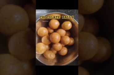 Healthy Chocolate Balls | No Sugar Energy Bites | High Protein Bites #sagayaskitchen