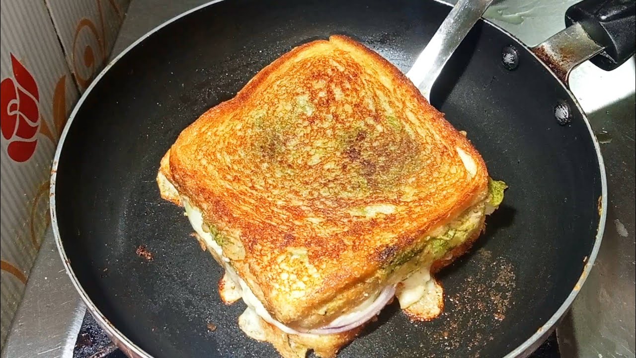 How to make Crispy and Healthy Sandwich | World’s Best Sandwich Recipe | Crispy and Tasty Sandwich | How to make Crispy and Healthy Sandwich | World's Best Sandwich Recipe | Crispy and Tasty Sandwich |