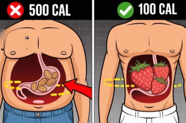 Want to Burn Fat Fast? Try These 20 Low-Calorie Foods!