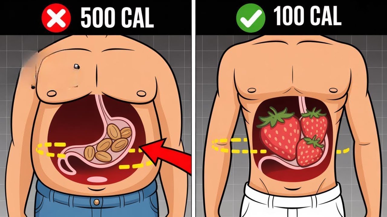 Want to Burn Fat Fast? Try These 20 Low-Calorie Foods! Want to Burn Fat Fast? Try These 20 Low-Calorie Foods!