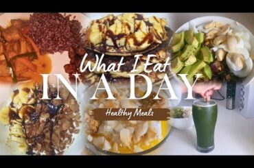 What I Eat in a Calorie Deficit For Fat Loss|Low Calorie, High Protein Meals