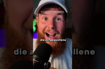 Rezept: Koreanische Hautcreme (Speichern) #gesundheitstipps #hautgesundheit #gesunderezepte