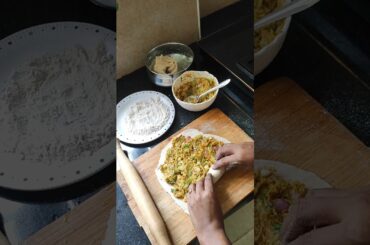 Today's healthy lunch box recipe #shortvideo #cooking # mini vlog # lunch box recipe